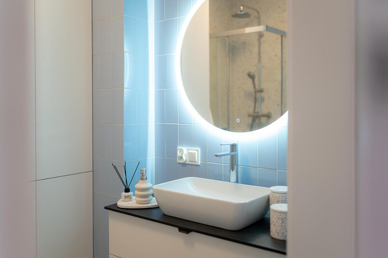 Apartament Nr 19 - Apartamenty Wakacyjna 5 Mielno  Buitenkant foto