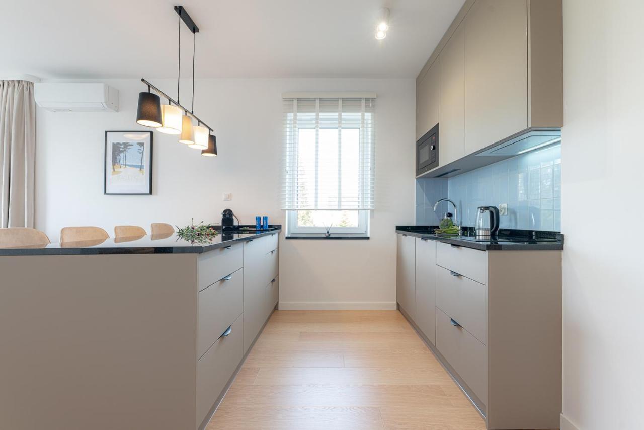 Apartament Nr 19 - Apartamenty Wakacyjna 5 Mielno  Buitenkant foto