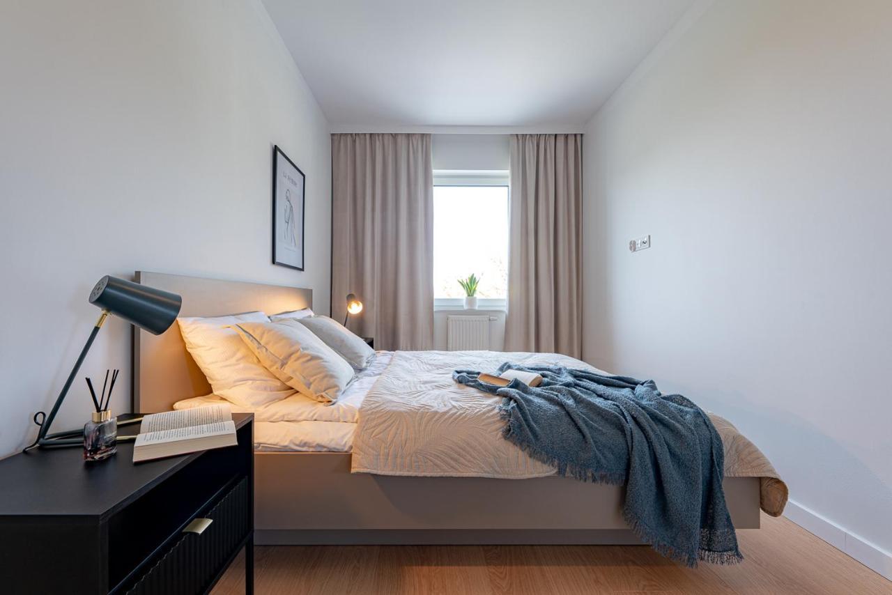 Apartament Nr 19 - Apartamenty Wakacyjna 5 Mielno  Buitenkant foto