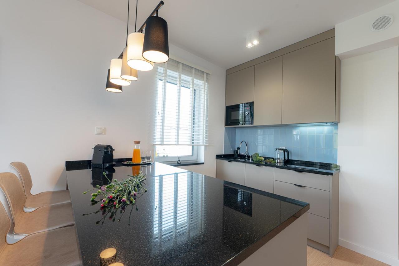 Apartament Nr 19 - Apartamenty Wakacyjna 5 Mielno  Buitenkant foto