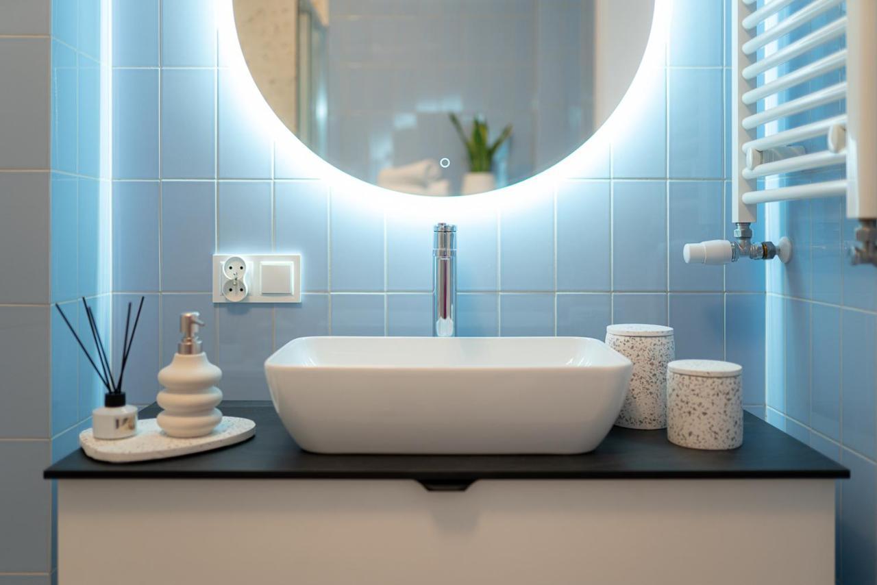 Apartament Nr 19 - Apartamenty Wakacyjna 5 Mielno  Buitenkant foto