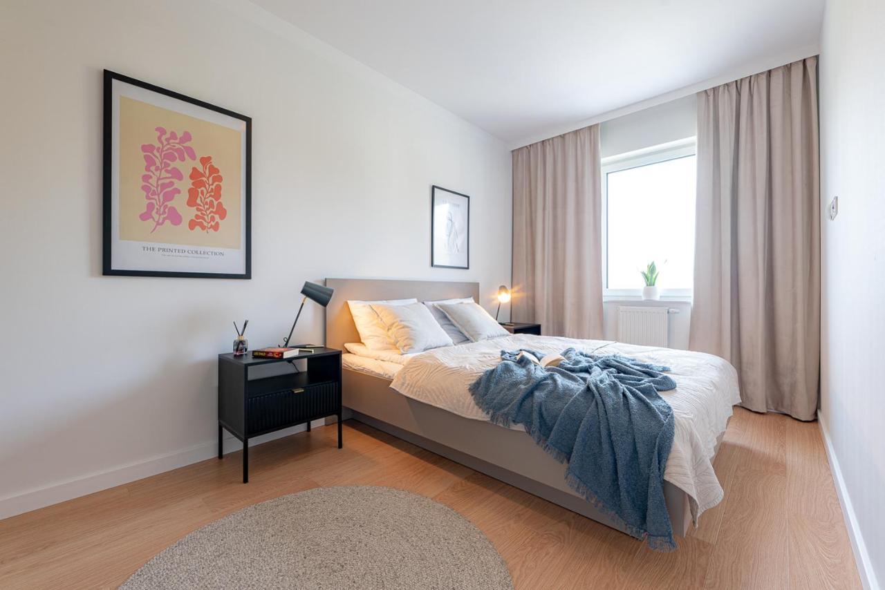 Apartament Nr 19 - Apartamenty Wakacyjna 5 Mielno  Buitenkant foto