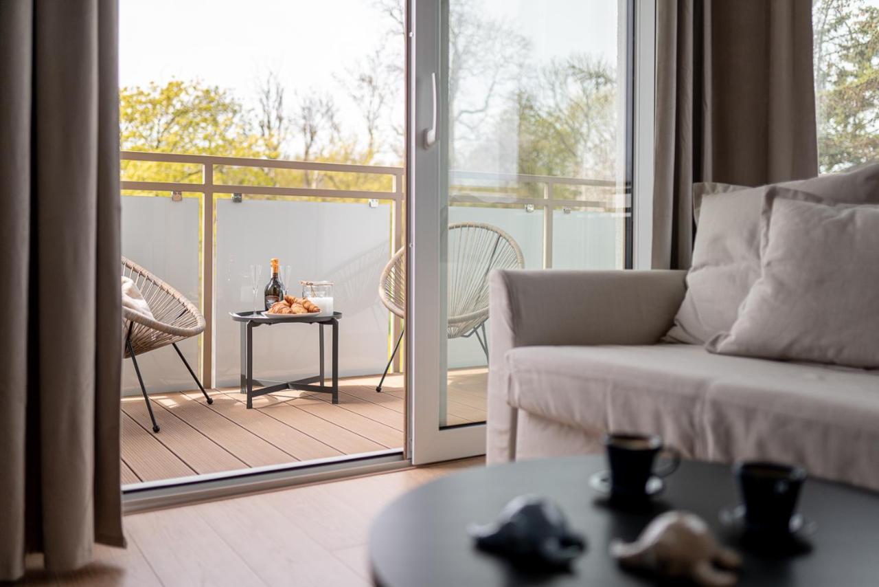 Apartament Nr 19 - Apartamenty Wakacyjna 5 Mielno  Buitenkant foto