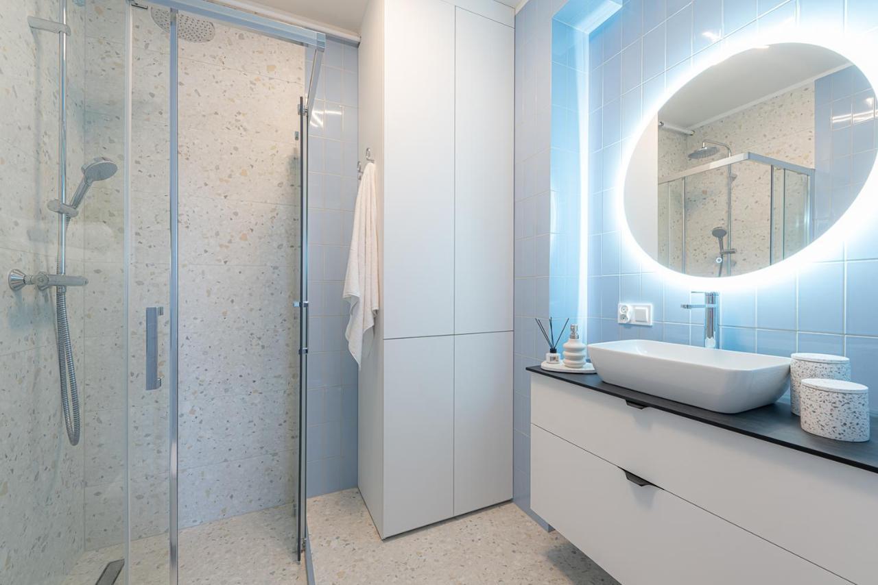 Apartament Nr 19 - Apartamenty Wakacyjna 5 Mielno  Buitenkant foto