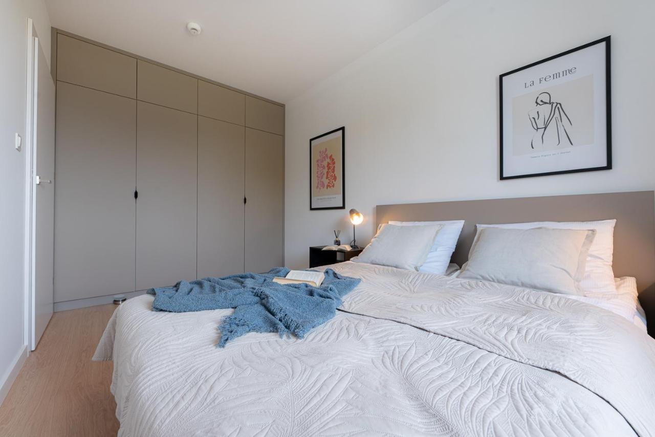 Apartament Nr 19 - Apartamenty Wakacyjna 5 Mielno  Buitenkant foto